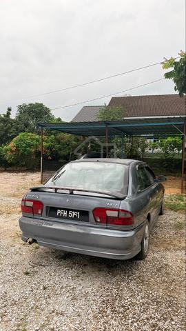 2002 Proton WIRA 1.3 A/B GLI (M) - 3