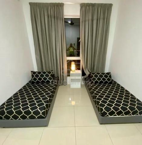 Platinum Splendor Residensi Semarak 1