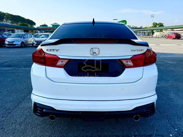 2019 Honda CITY 1.5 E FACELIFT (A) ONE OWNER ONLY - 5
