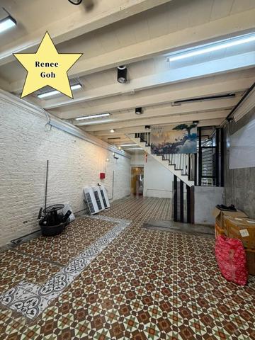 2 Storey Shophouse at Pulau Tikus , Good Condition, Affordable Rental 1