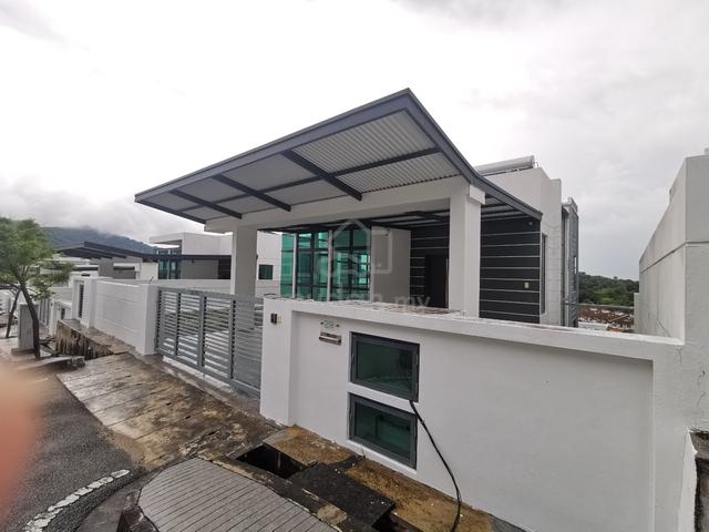 Telok Kumbar Baymont Residence 3 Storey Bungalow with seaview 1