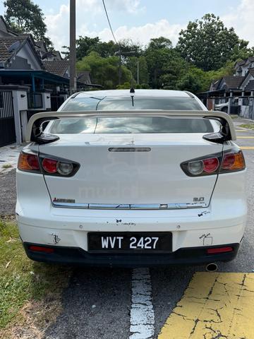 2011 Proton INSPIRA 2.0 PREMIUM (A) - 4