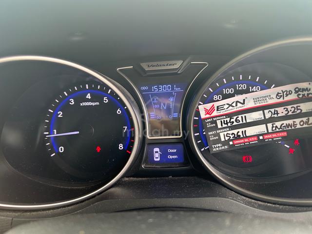 2013 Hyundai VELOSTER 1.6 GAMMA PREMIUM (A) - 3