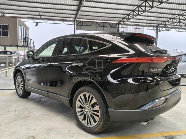 2021 Toyota HARRIER 2.0 Z LEATHER (A) - 3
