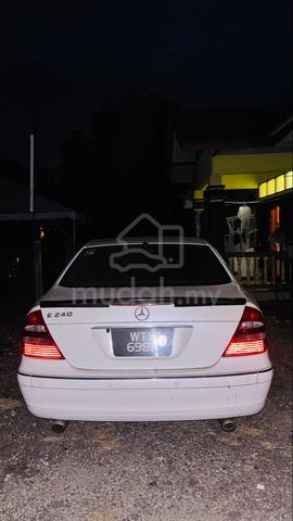 2005 Mercedes Benz B170 AVANTGARDE (CBU) 1.7 (A) - 3