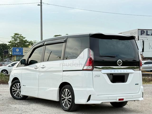 2018 NISSAN SERENA 2.0 PREMIUM HiGHWAY STAR - 4
