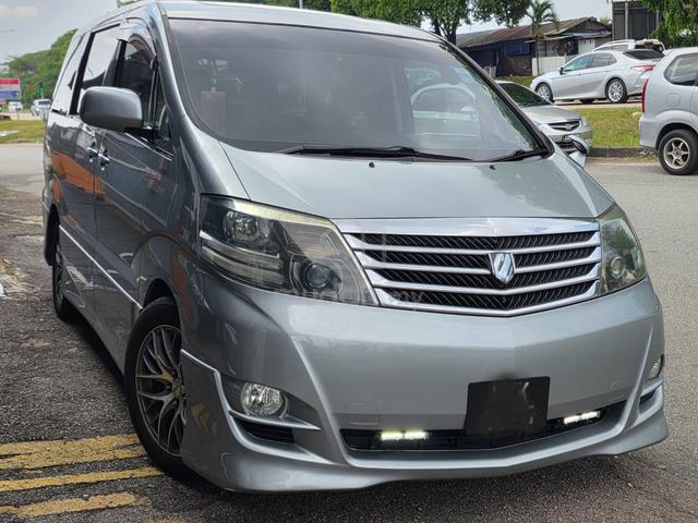 2005 Toyota ALPHARD 3.0 MS PREMIUM (A) - 1