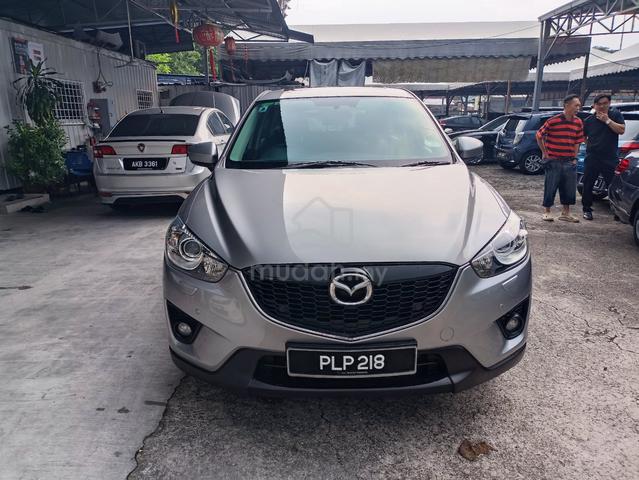 2014 Mazda CX-5 2.5 2WD (A),1 YEAR WARRANTY - 3