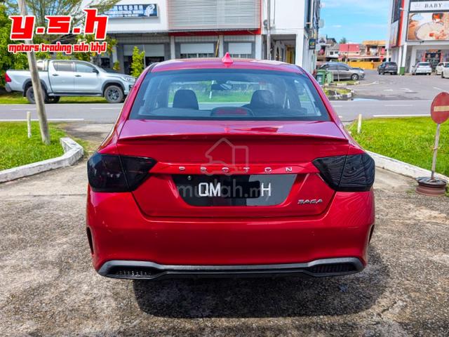 2021 Proton SAGA STANDARD MT 1.3L (M) - 5