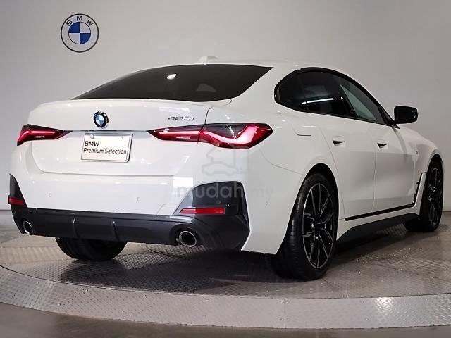 2022 Bmw 420i 2.0 GRAN COUPE M SPORT - 1