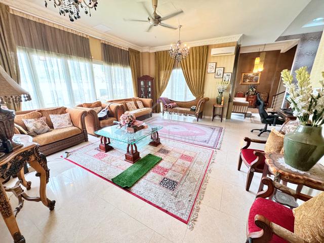 CORNER LOT 2 Storey Bungalow Laman Seri, Seksyen 13 Shah Alam 5