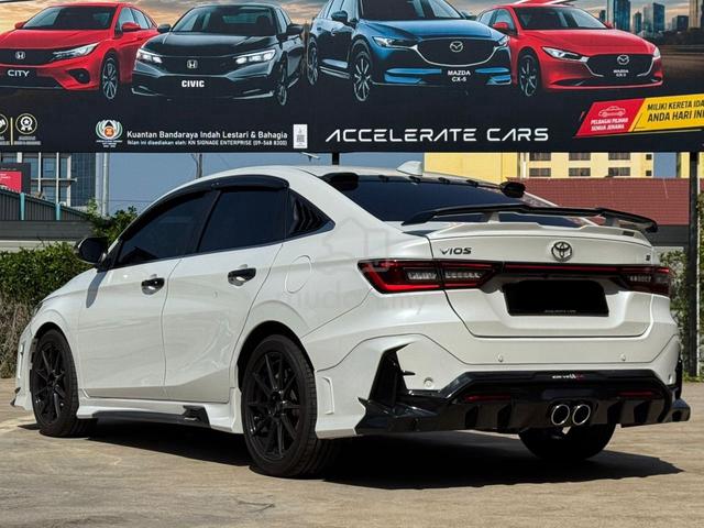 2023 Toyota VIOS 1.5 G MY23 (A) PARI FULL SPEC - 3