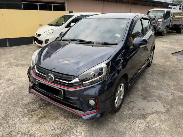 2020 Perodua AXIA 1.0 SE MY19 B200 (A) - 1