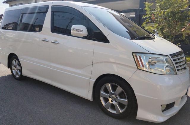 2003 Toyota ALPHARD 3.0 MS MNH10W (A) - 2