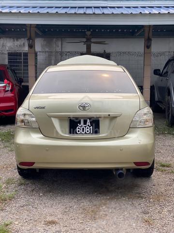 2008 Toyota VIOS 1.5 E NCP93R-BEPRKE (A) - 4