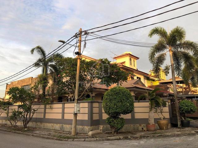 Good Move In Condition Corner Lot |Gunung Rapat Wira Jaya Ipoh 1