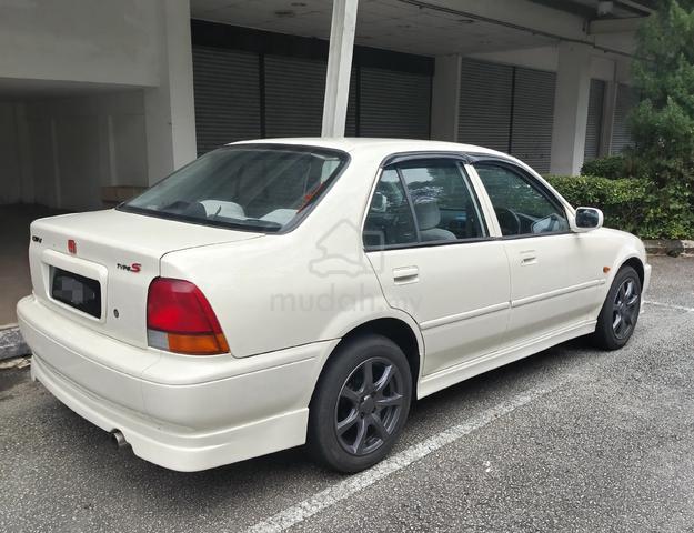 1997 Honda CITY 1.3 EXI (A) - 2