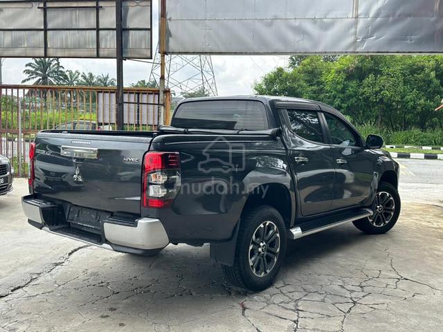 2023 Mitsubishi TRITON 2.4 VGT PREMIUM (A) EZ LOAN - 2