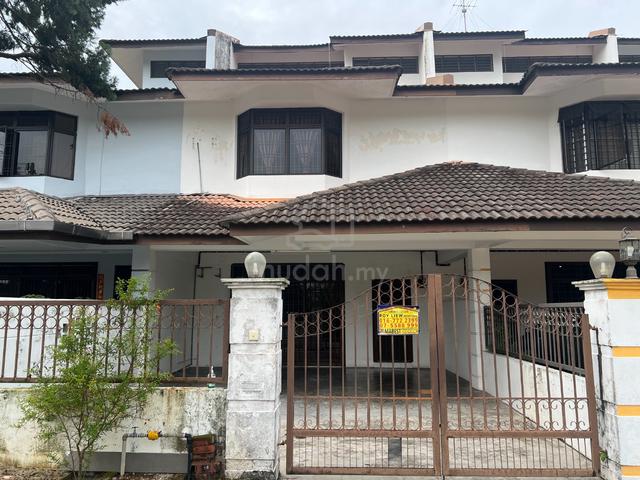 Gated & Guarded 2 Storey House at Tun Aminah, Skudai, Johor Bahru 1