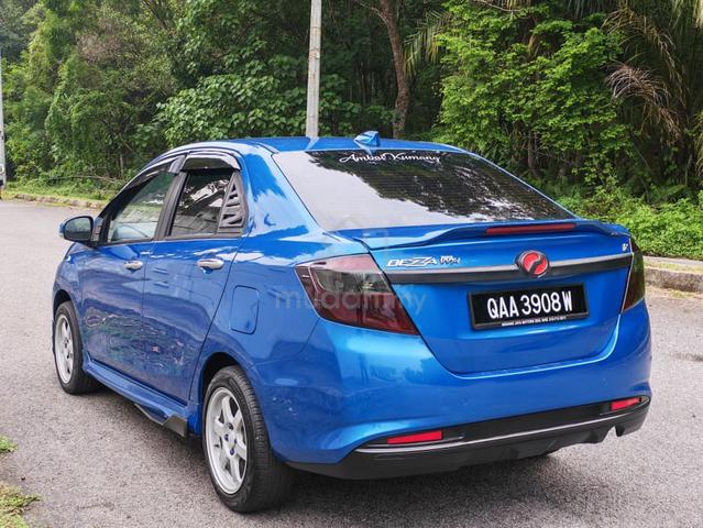 ORI 2019 Perodua BEZZA 1.3 PREMIUM X (M) - 4