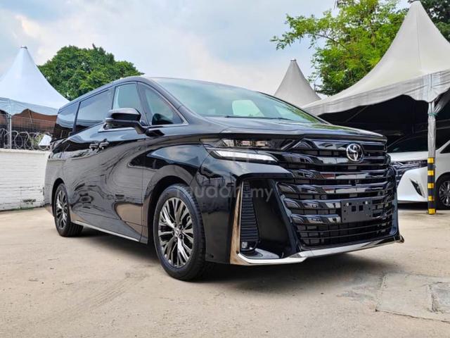 2025 Toyota VELLFIRE 2.4 Z PREMIER Full Spec (A) - 3