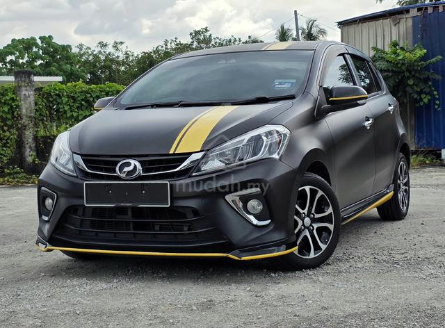2020 Perodua MYVI 1.5 ADVANCE (A) LOAN KEDAI - 4