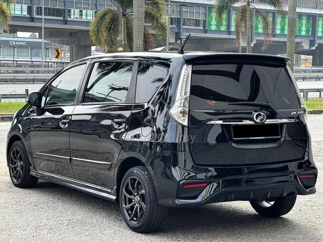 2022 Perodua ALZA 1.5 AV FL (A) F/SPEC CAM LEATHER - 3