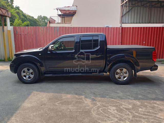 2010 Nissan NAVARA 2.5 CALIBRE (A) LOAN KEDAI - 4