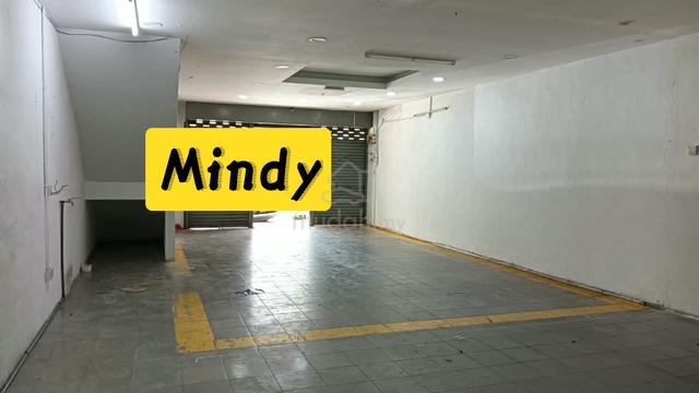 Ground Floor Shop Lot For Rent Taman Ciku Bukit Mertajam 1200sqft 1