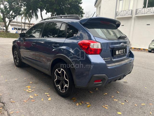 2014 Subaru XV 2.0 PREMIUM (A)1 owner car - 4