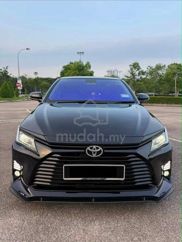 2023 Toyota VIOS 1.5 E MY23 (A) - 3