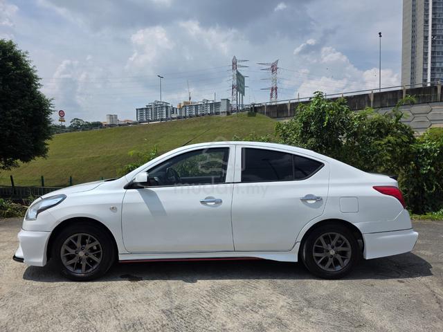 2016 Nissan ALMERA N17 1.5 E (A) - Android Player - 5