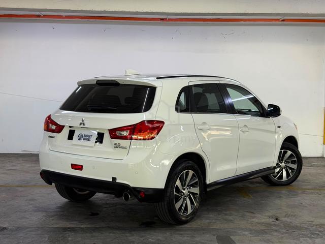 2018 Mitsubishi ASX 2.0 4WD FACELIFT (AT) - 3
