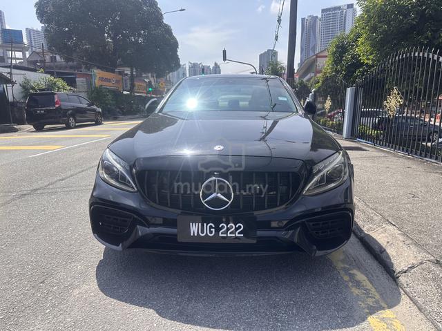 2017 Mercedes Benz C200 2.0 AVANTGARDE (CBU) (A) - 3