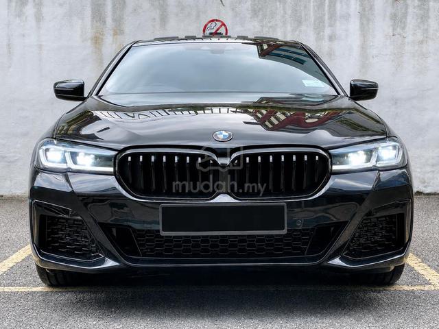 F.CONVERT NEW F.LIFT ACC FREE BMW530i M-SPORT 2.0 - 1