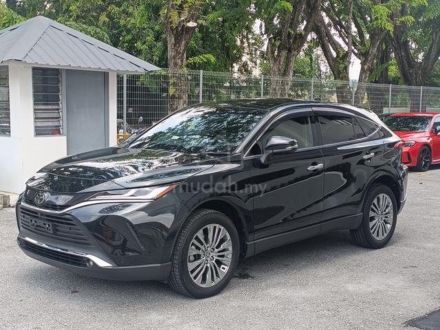 2021 Toyota HARRIER 2.0 Z (A) - 1