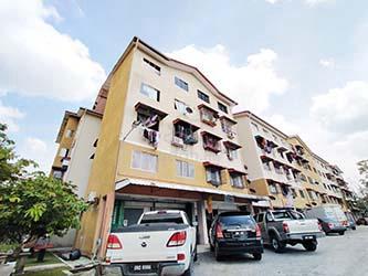 Sri Bayu (Rawang) 1