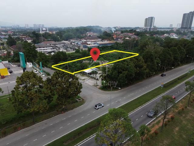 2 Acres Prime Commercial Land in Bandar Baru Bangi Kajang 1