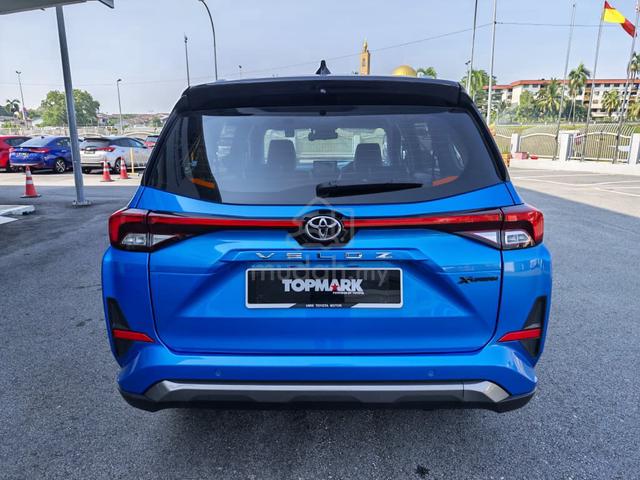 2022 ๐ Toyota Showroom Test Drive Unit - 5