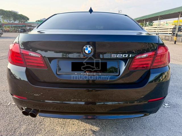 2014 Bmw 520i 2.0 (A) Limousine One Careful Owner - 5