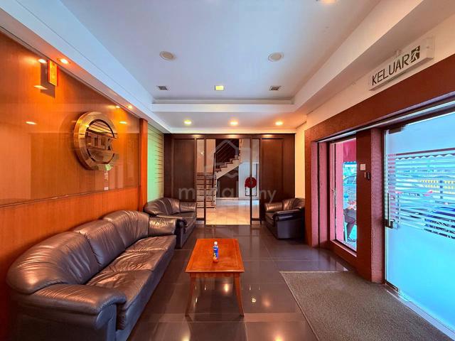 FRONTING MAIN ROAD🔥3 Storey Office Old Klang Road KL 1