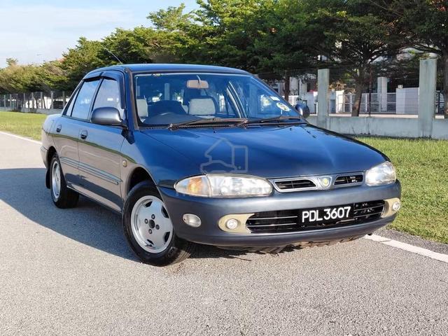 CATBARU 1997 Proton WIRA 1.5 GL (M) CANTIK - 1