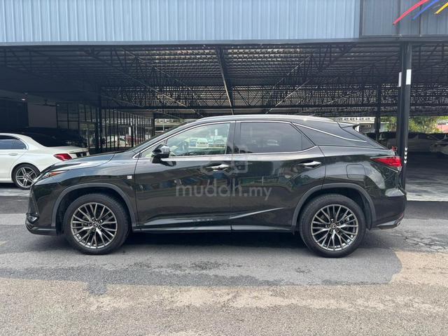 Lexus RX300 F-Sport (Panroof/HUD/360-Cam)40KM - 5