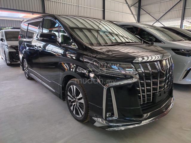 2021 Toyota Alphard 2.5 SC MODELISTA KIT & EXHAUST - 1