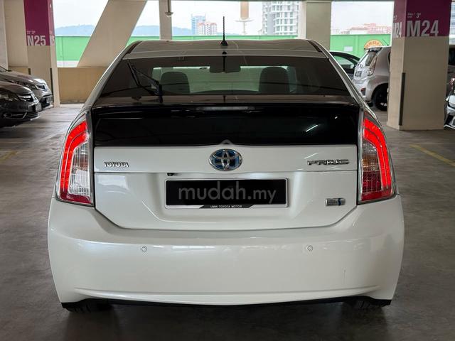 2013 Toyota PRIUS 1.8 LUXURY (HYBRID) ENHANCED (A) - 5