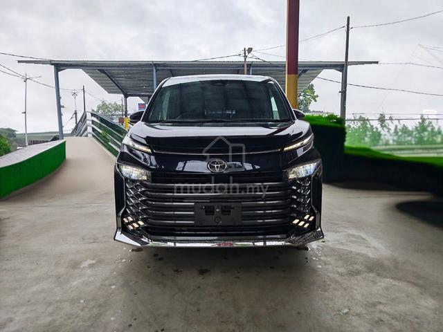 2022 Toyota VOXY 2.0 S-Z (A) 7 Seat 2 Pd - 1