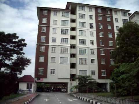 Pangsapuri Suria Subang 1