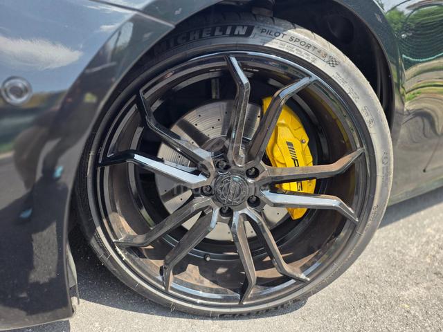2018 Mercedes Benz E300 2.0 COUPE EDITION 1 (A) - 3