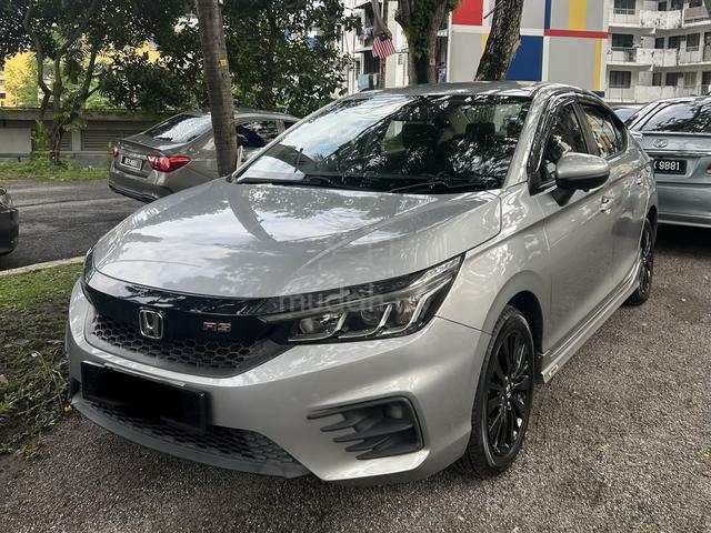 2022 Honda CITY 1.5 S (A) - 1