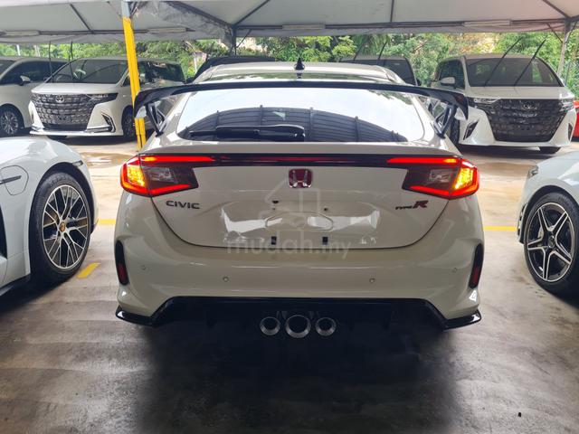 Honda Civic 2.0 Type R Hatchback Fl5 JAPAN GRADE 5 - 5